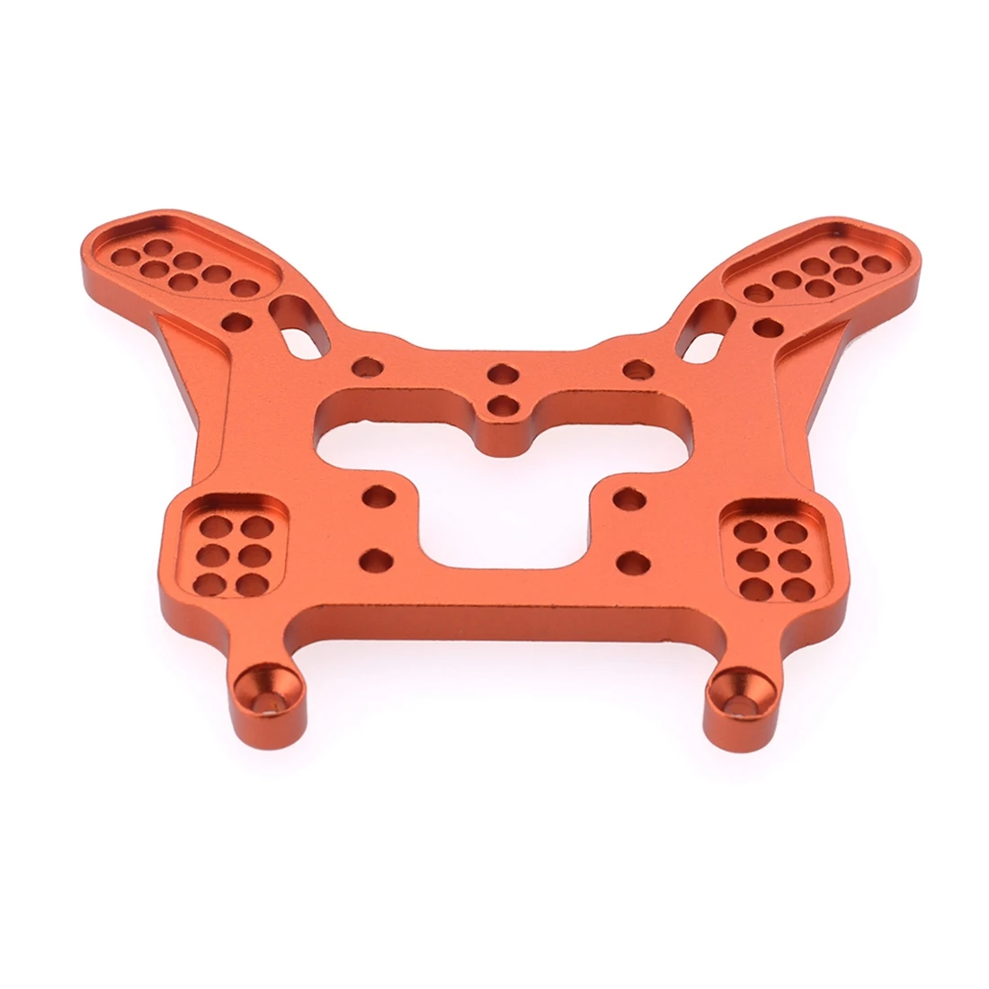 

Металлическая Задняя амортизационная башня 8219 для 1/8 ZD Racing 08421 08425 08427 08428 9020 9072 9116 9203 Запчасти для модификации радиоуправляемых автомобилей, 1