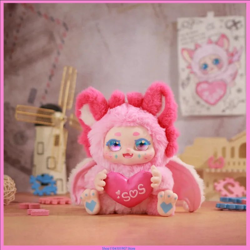 Kimmom Regain Myself Series слепая коробка игрушки-сюрпризы Kawaii плюшевая кукла загадочная