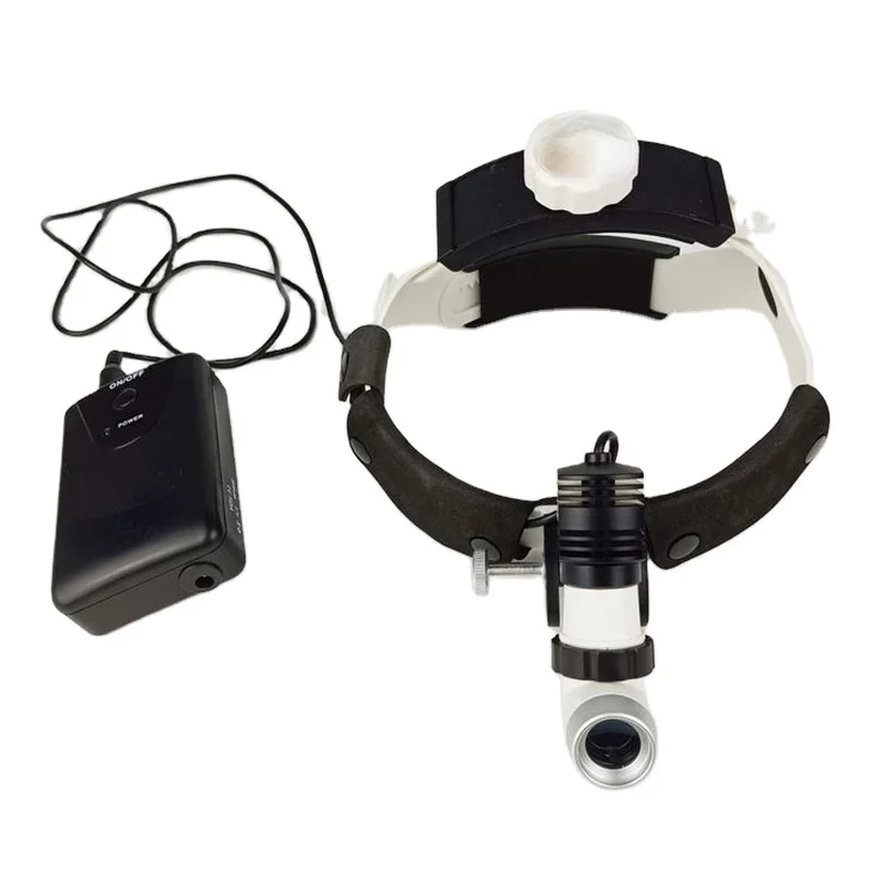 

LED Dental Medical Surgical Headlight Ent Microsurgery Pet Surgery Head Lamp