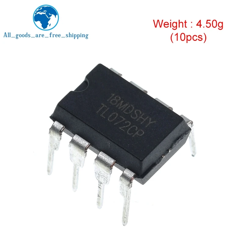TZT 1030 шт. TL072CP TL072 TL072CN для модуля питания (art.: 3920ccc9a577f) - 3920ccc9a577f