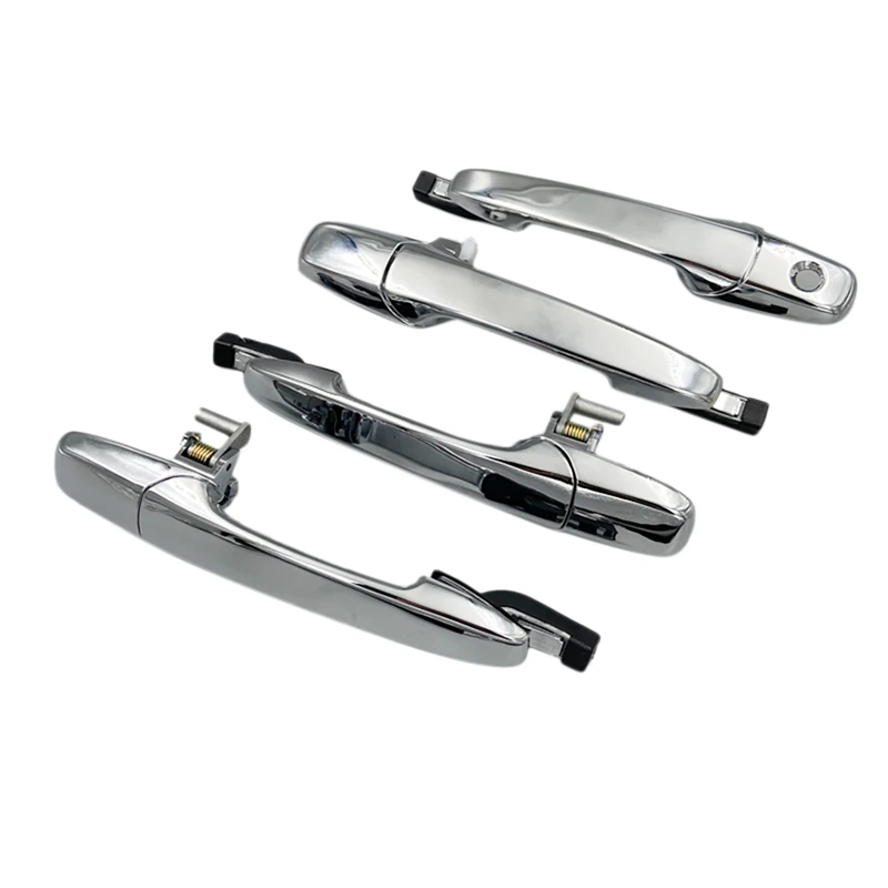 

Автомобильная передняя, задняя, внешняя дверная ручка для Mazda 3, Mazda 6 2003-2008, Mazda CX-7 2007-2012, левая и правая стороны