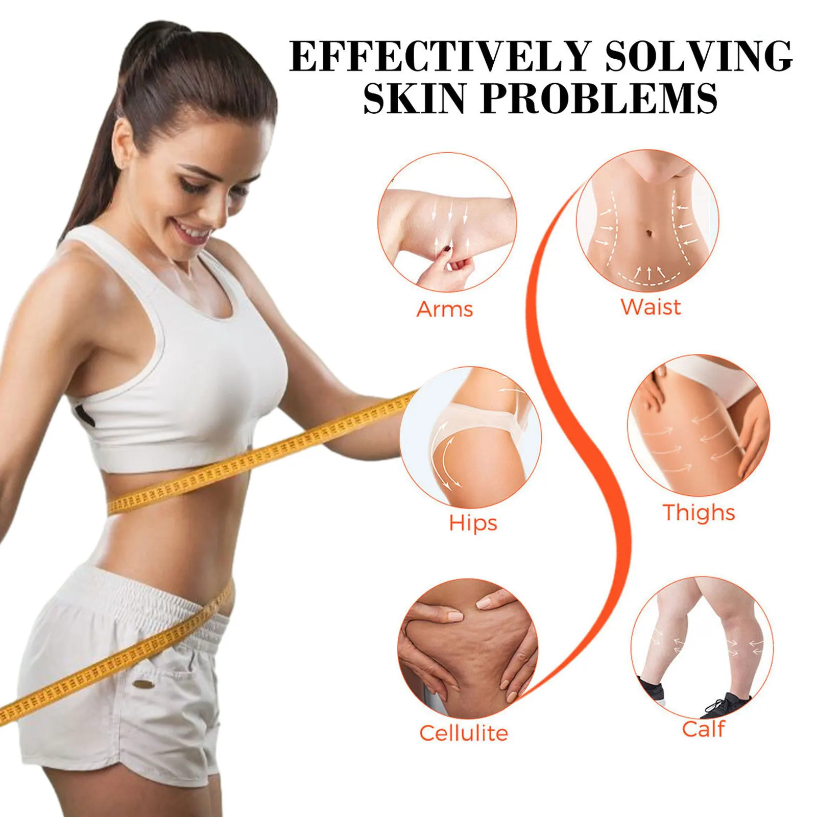 Крем для похудения ретинол крем сжигания жира средство снятия тонкой талии