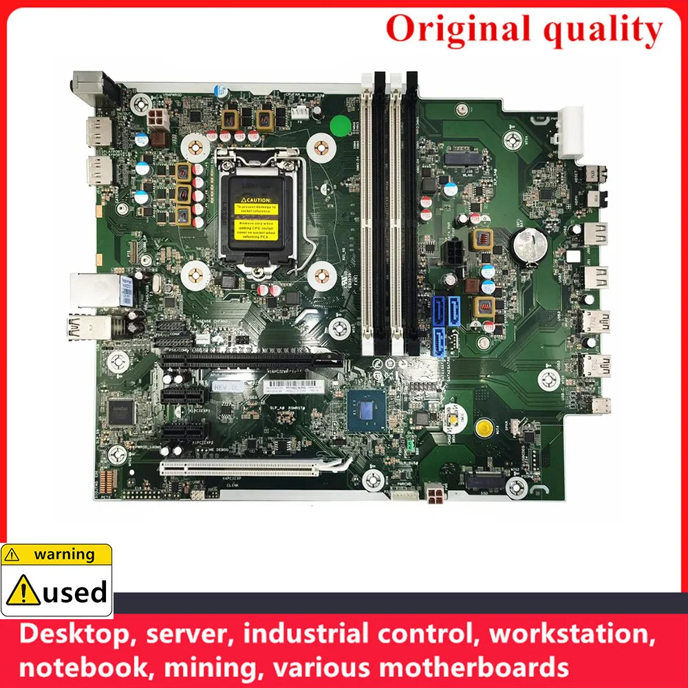 

Б/у 100% протестированная материнская плата 912337-001 для HP EliteDesk 800 G3 SFF TWR 901017-001 материнская плата