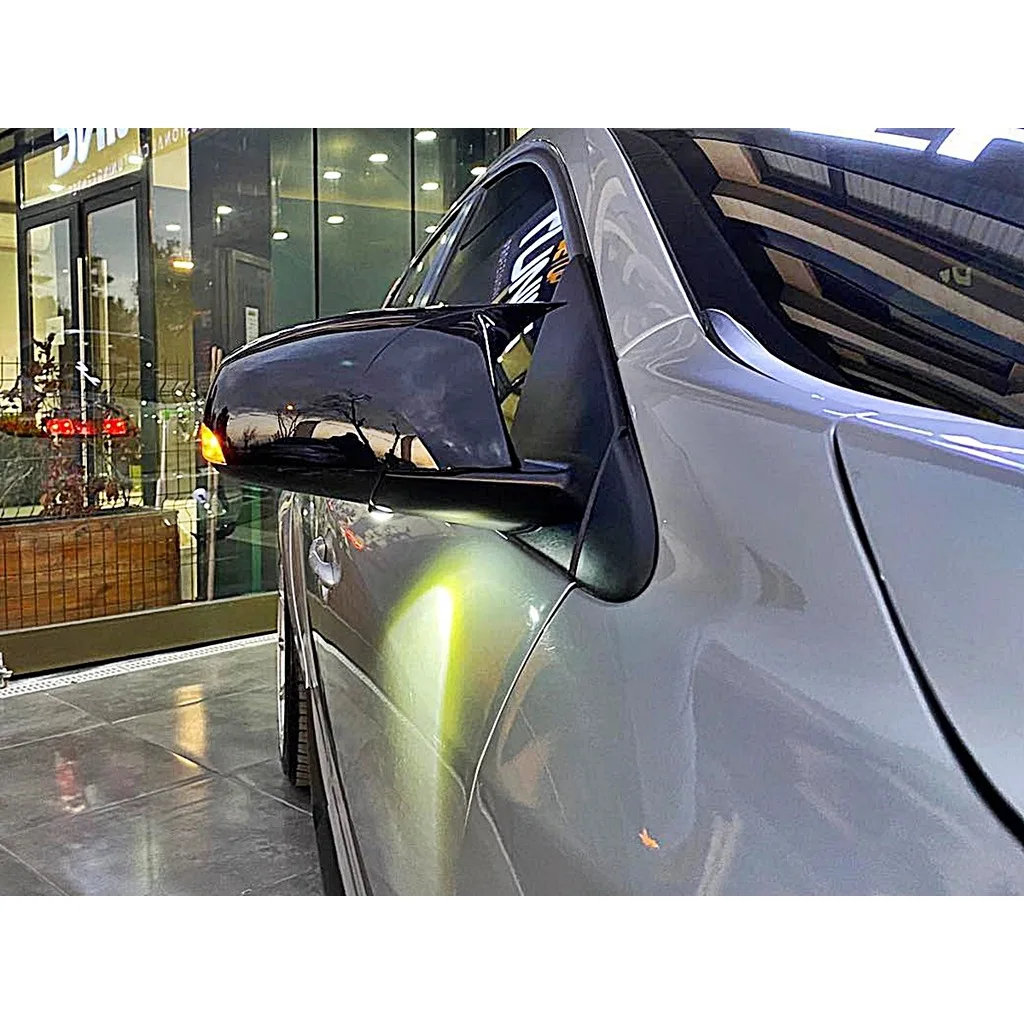 Комплект из 2 предметов высокое качество ABS пластиковая летучая мышь Стиль