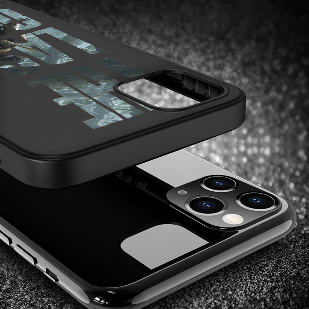 Силиконовый чехол для iPhone 12 13 8 7 Plus X SE телефона XR 11 Pro mini pro XS MAX The Last of Us 2 2020 |