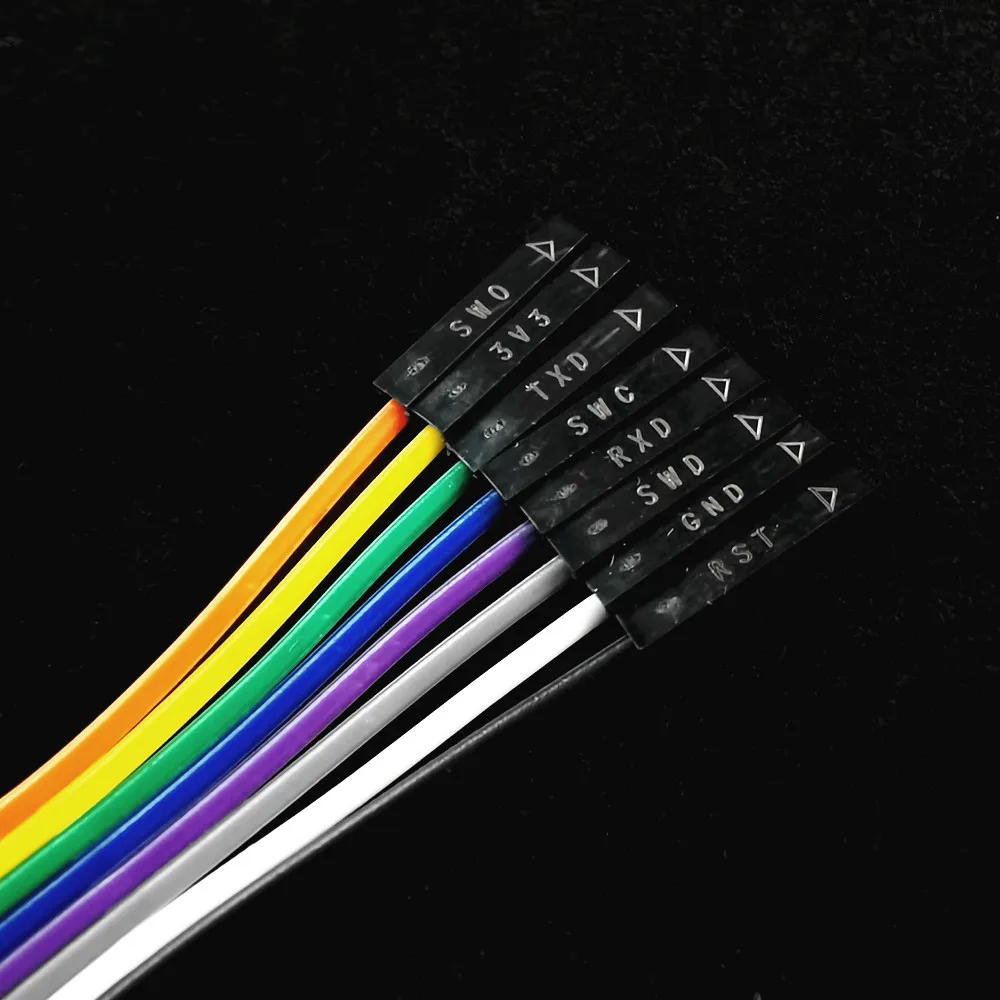 Высококачественный DAPLink DAPLink-Mini специальный кабель для загрузки 8-контактный