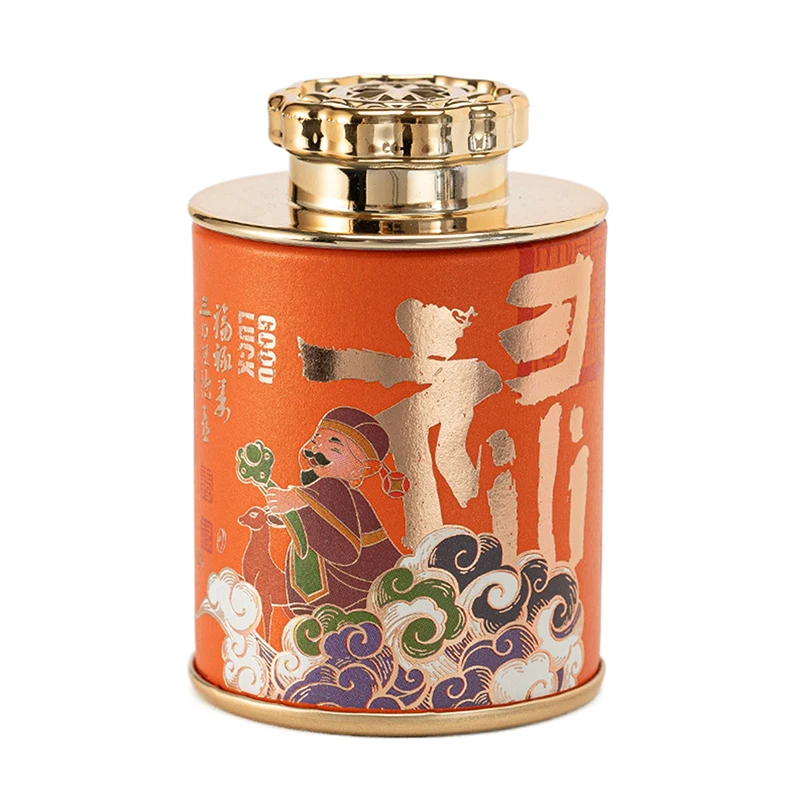 

Банка для чая KuZHEN