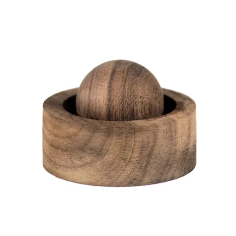 Деревянный сферический диффузор эфирного масла