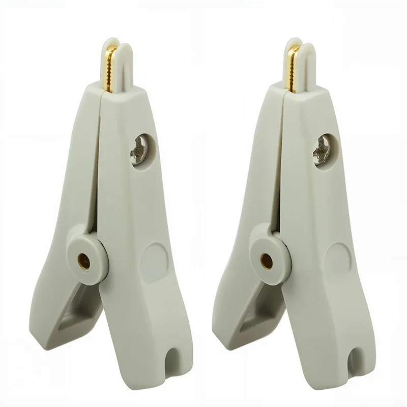 

2 шт. изолированные медные зажимы «крокодил» 52 мм