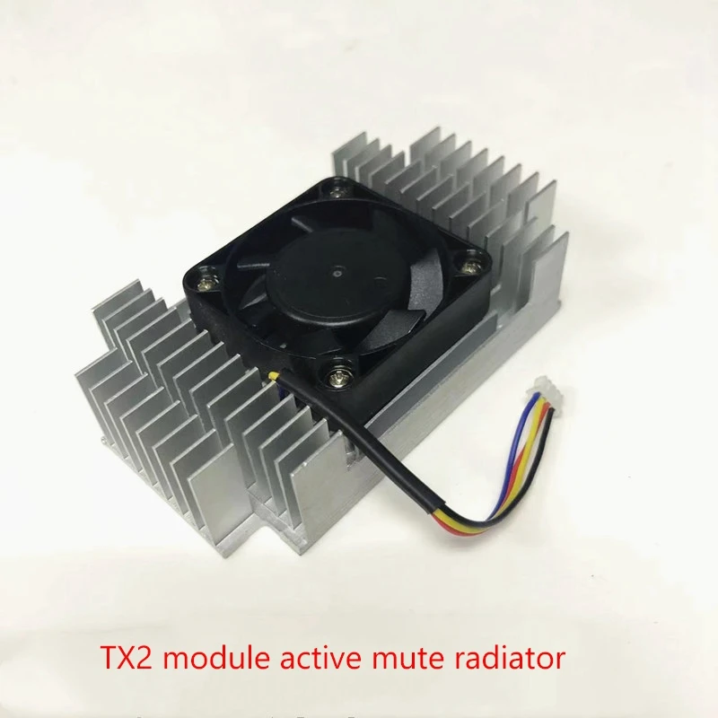 

Вентилятор охлаждения для Jetson TX2/AGX Ксавье/Nano/NX, аксессуар для макетной платы, вентилятор радиатора