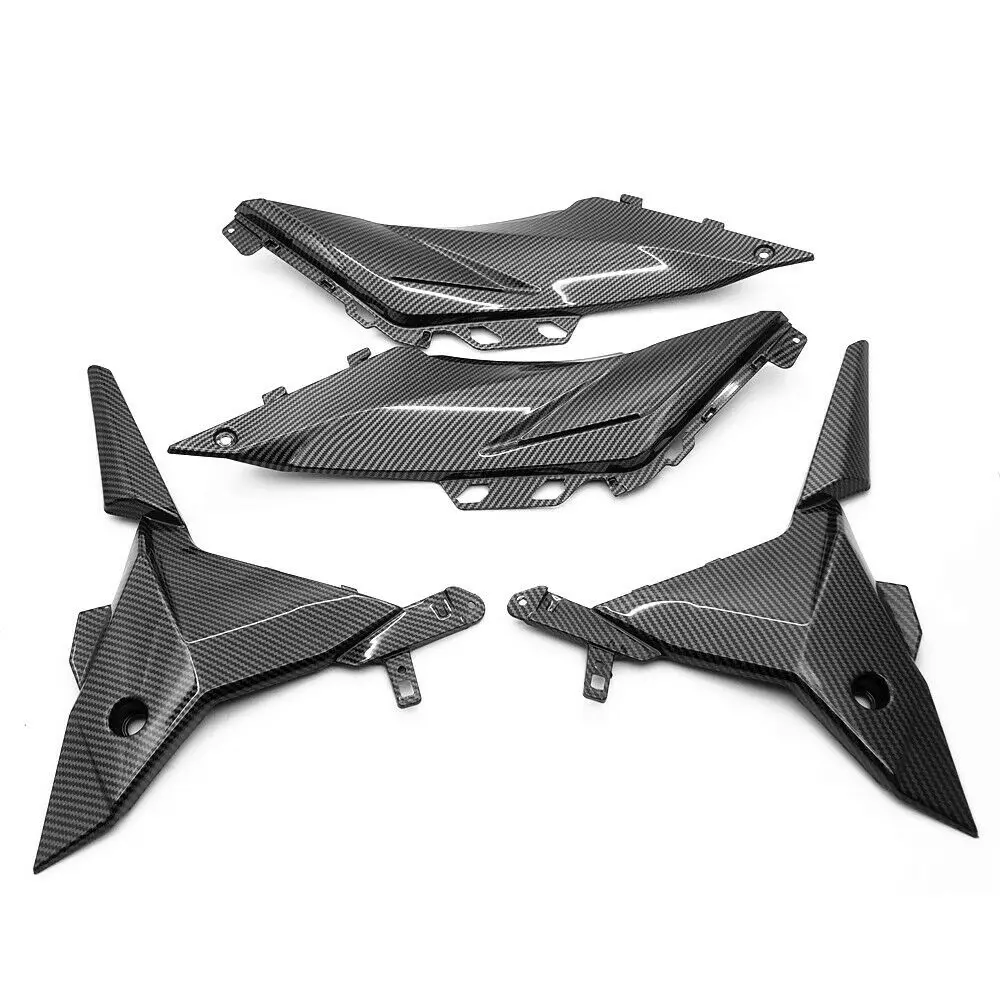 

Карбоновая обтекатель для боковой панели сиденья для SUZUKI GSX-R GSXR250 GSX250R 2017 2018 2019 2020