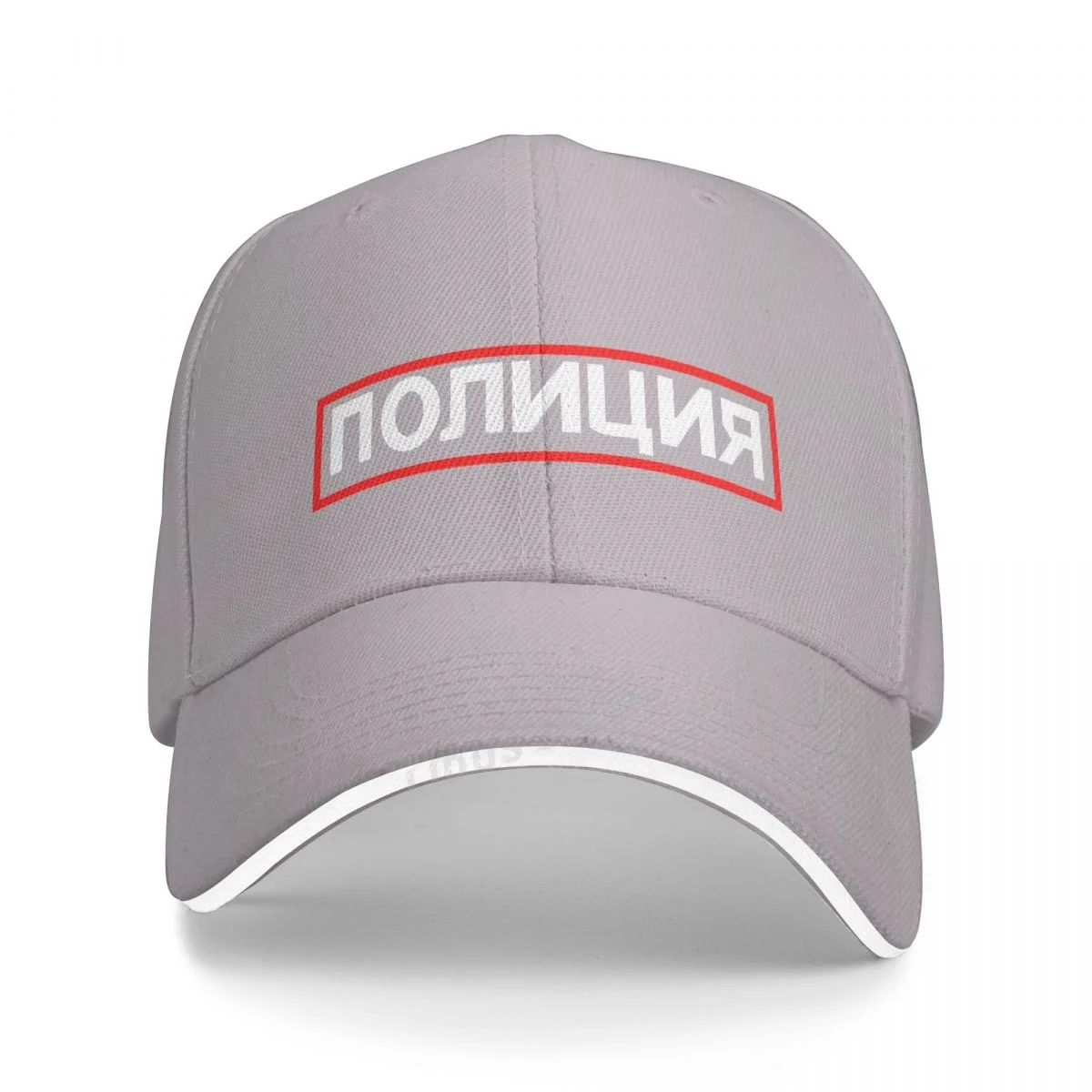 Russian Police Emblem Baseball Caps Cool Russian Police Hats Fashion Outdoor Adjustable Caps
