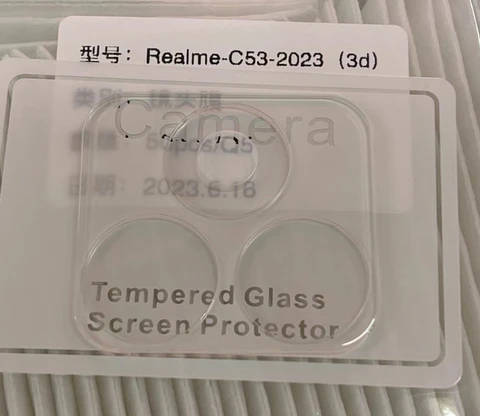 Защитная пленка для объектива задней камеры Закаленное стекло пленка для OPPO Realme GT NEO 5SE 3 2 C53 камера 9H Защитная пленка защита