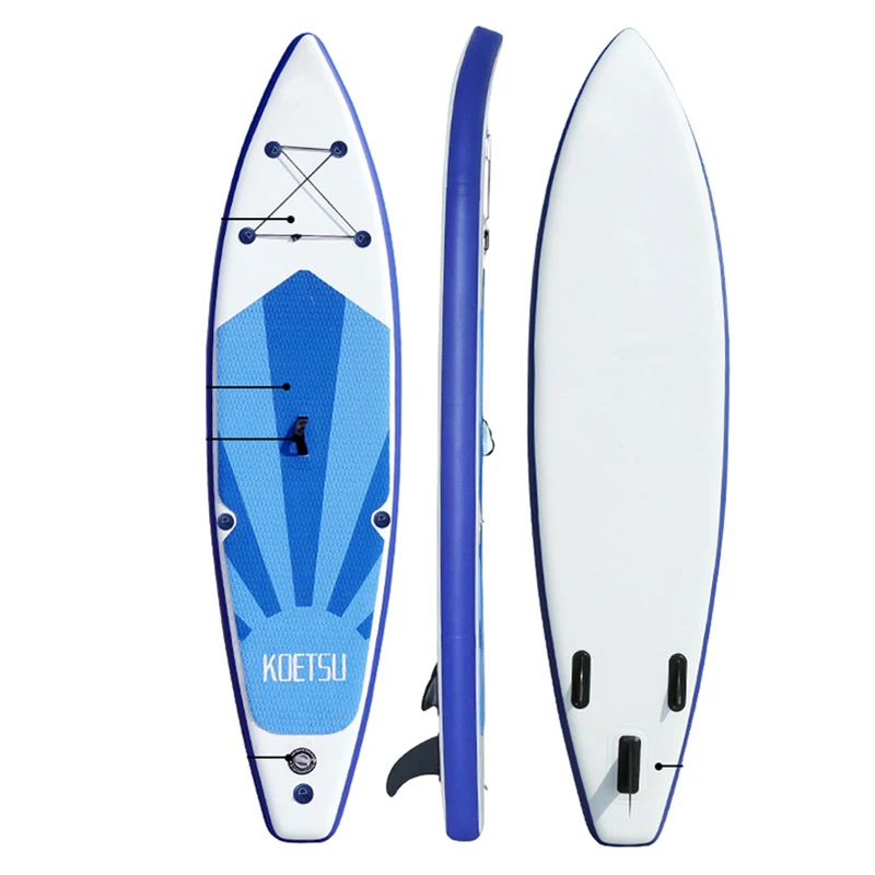 

Sup Board 4.2m Inflatable Stand Up Paddle Board Surfboard with SUP Carry Bag Inflatable SUP Board Non-slip Deck Paddle Board