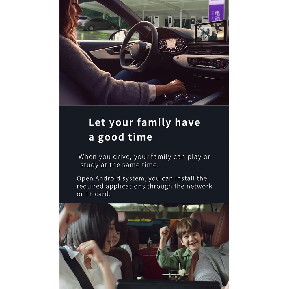 

CarPlay Ai Box 4 + 64G беспроводной Автомобильный AN 10.0 GPS Youtube Netlix плеер автомобильные аксессуары Высококачественная Беспроводная коробка