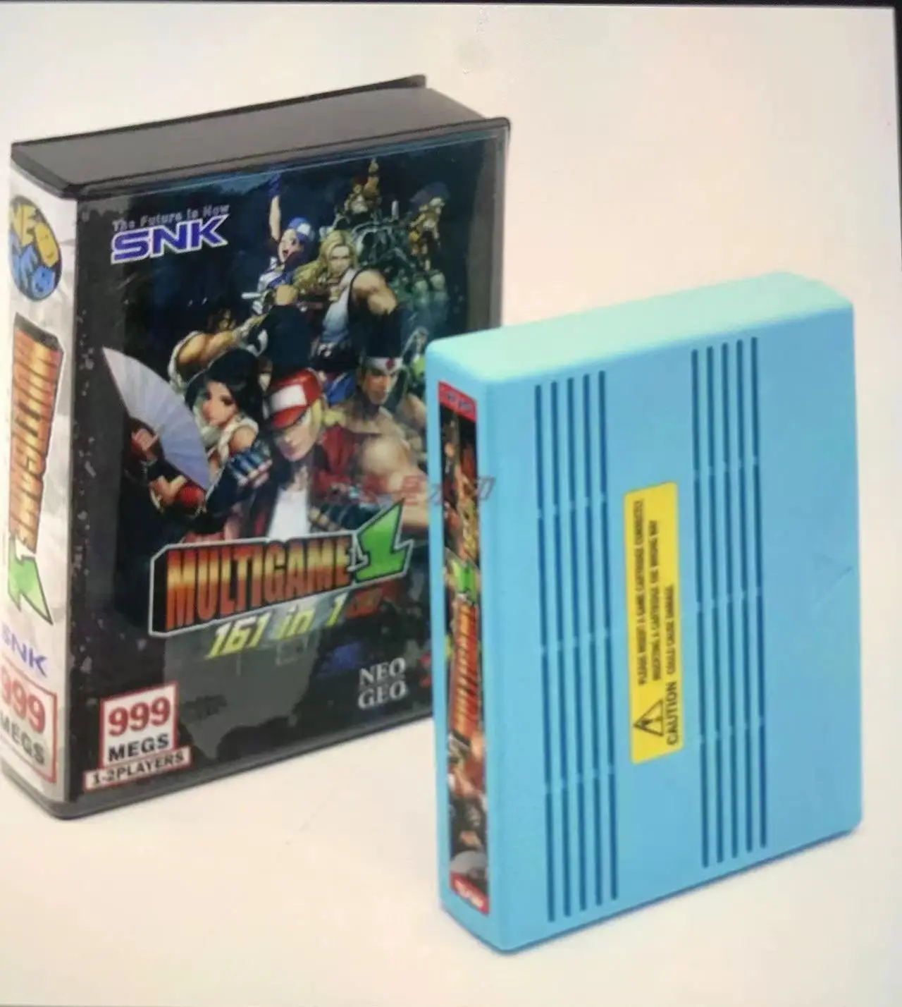 

Arcade Game Cards 161 in1SNK Boards V3