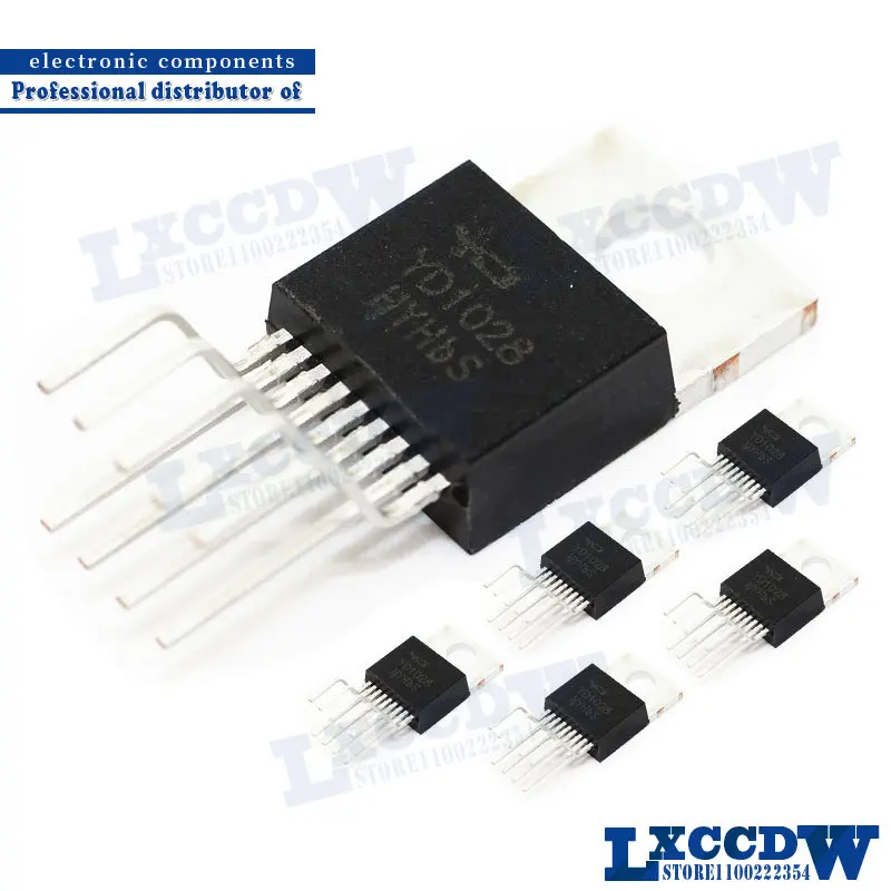 

10PCS YD1028 TO220-9 1028 TO-220