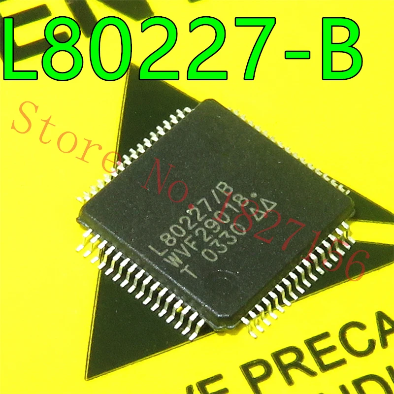 L80227/B(QFP-64) /Лот 10BASE-T/ 100BASE-TX Ethernet PHY | Электронные компоненты и принадлежности