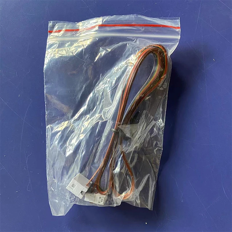 Hars VFD с кабелем 0 75/1 5/2 2/3 кВт 220 В 380 преобразователь частоты регулируемой частотой 1