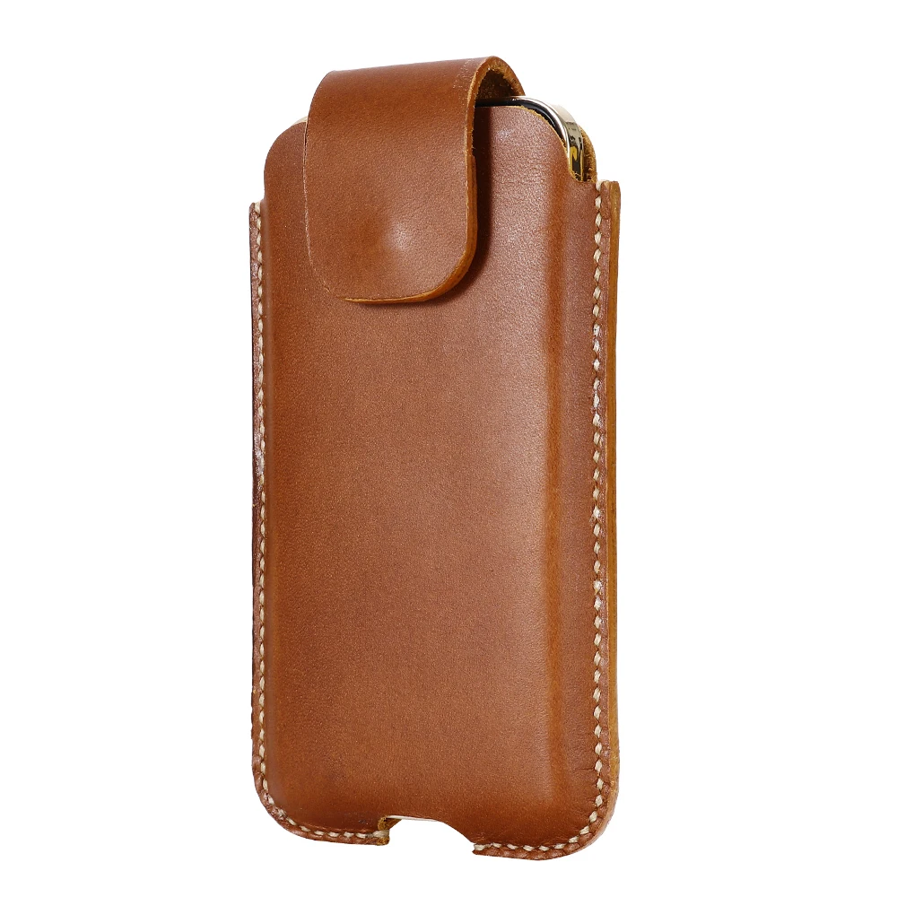 Чехол из натуральной кожи для CONQUEST S20 ATEX |