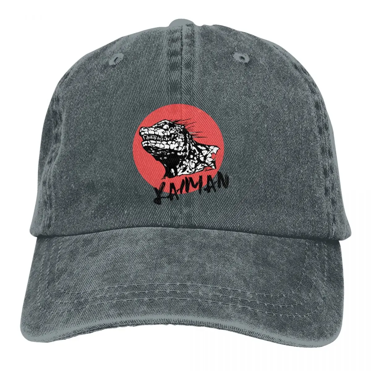 

KAIMAN Art Baseball Caps Peaked Cap Sun Shade Hats for Men