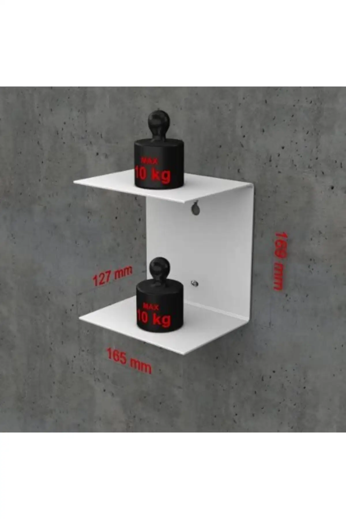 3 шт. металлический держатель для книг металлическая настенная стойка Настенный