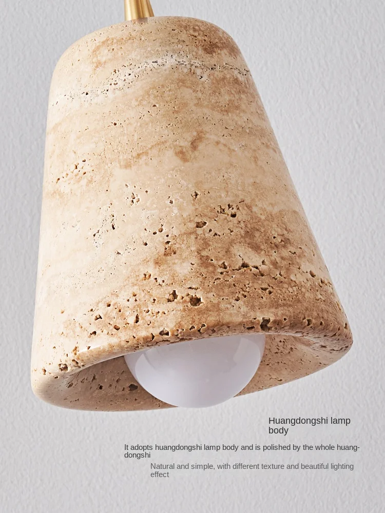 Прикроватная люстра Huangdongshi для спальни японская Ретро лампа G9 гостиной