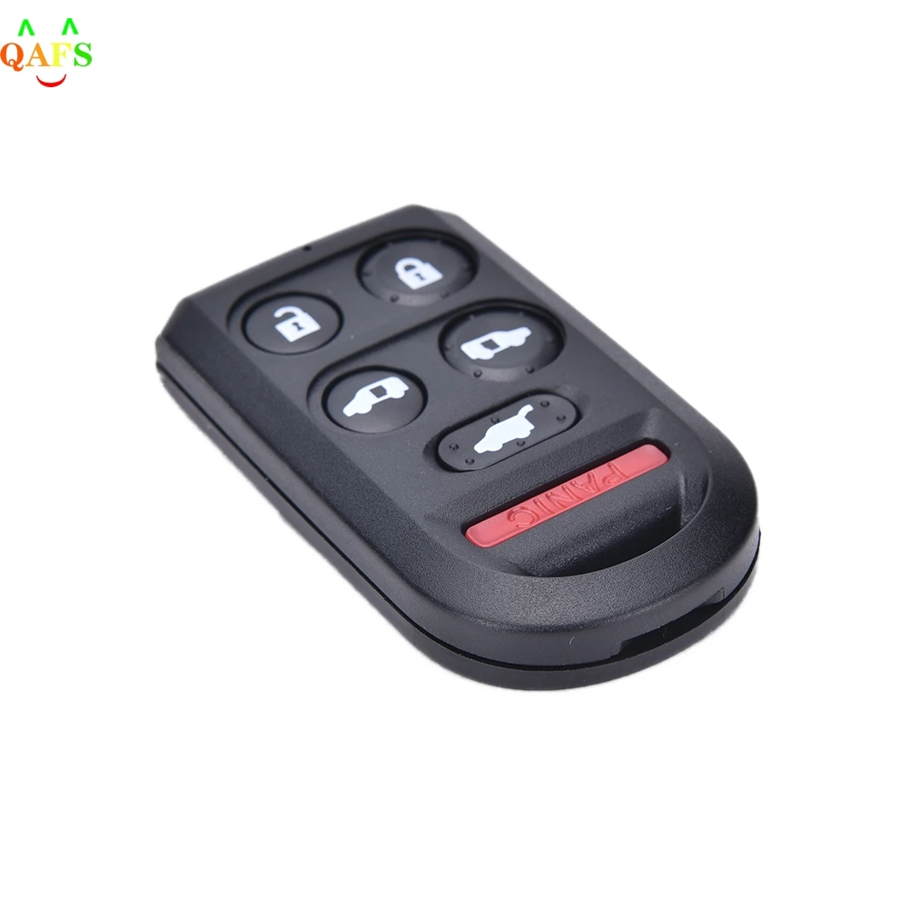 

Remote Key Shell Case Fob for HONDA Odyssey 6 Buttons Fit 1PC Replacement