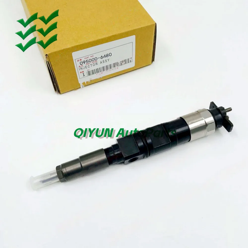 Новая форсунка дизельного топлива 095000 -6480 RE 529149 ДЗ 100221 546776 528407 SE 501947 Для John Deere 6090