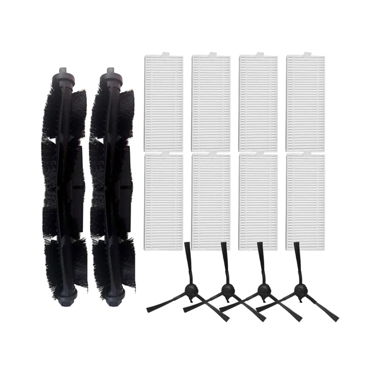 

Запчасти для робота-пылесоса 360 S8 / S8 Plus