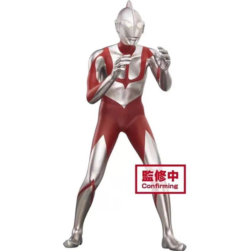 Bandai (BANDAI) завод очков героические статуи Ультрамен фигурка модель игрушки 18см