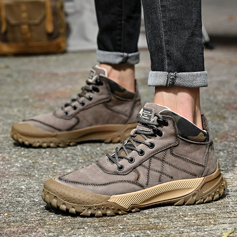 Рисунок 2 - Мужская кожаная повседневная обувь