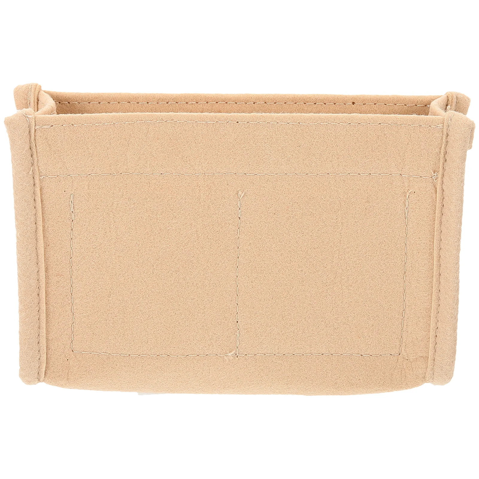 

Handbag Organizer Insert Felt Makeup Bag Insert Tote Bag Organizer Liner Purse Liner