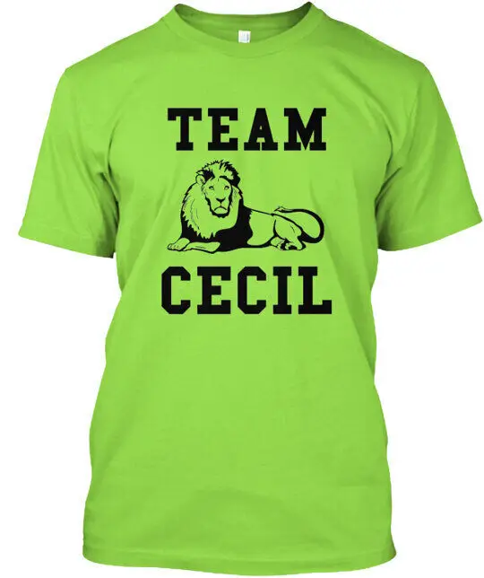 Новая футболка LISTINGTeam Cecil 2