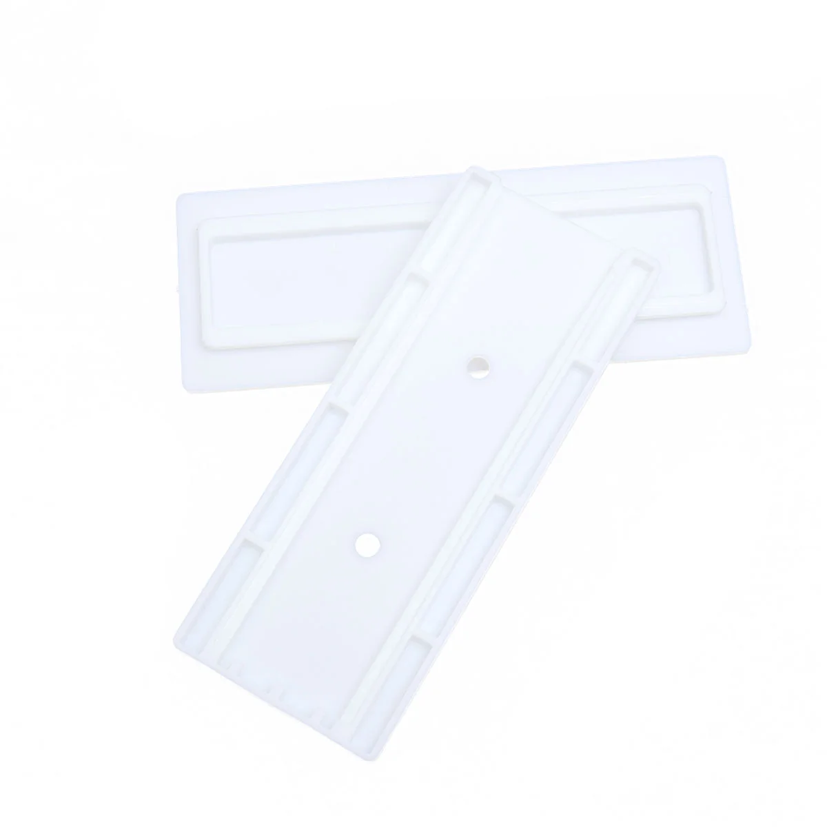 

Power Strip Mount Holder Wall Extension Cord Cable Patch Panel Adhesive