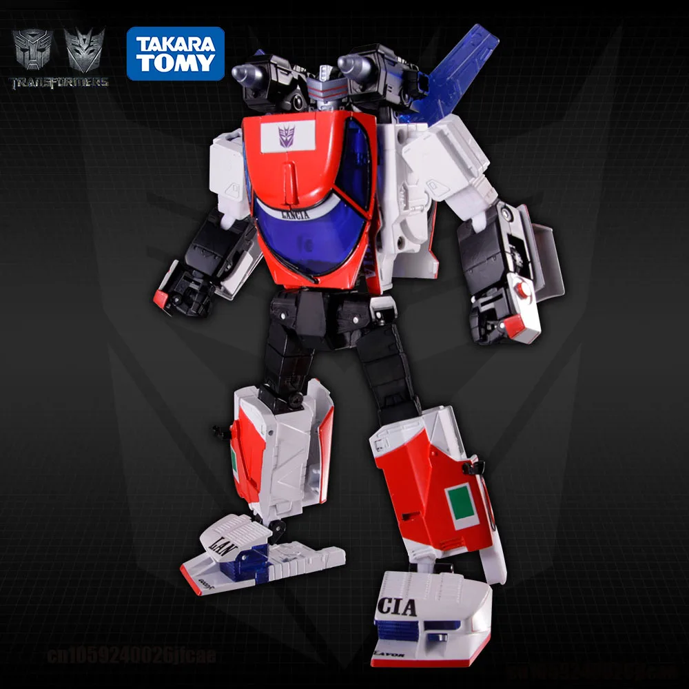 

TAKARA TOMY Transformers Figure MP-23 MP23 KO Discarded Exhaust Automobile Ko Model Animiation Deformation Robot