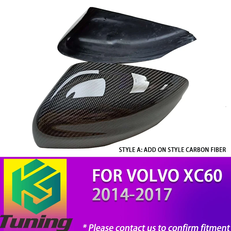 Добавьте/замену стиля крышка зеркала заднего вида на боковую дверь из