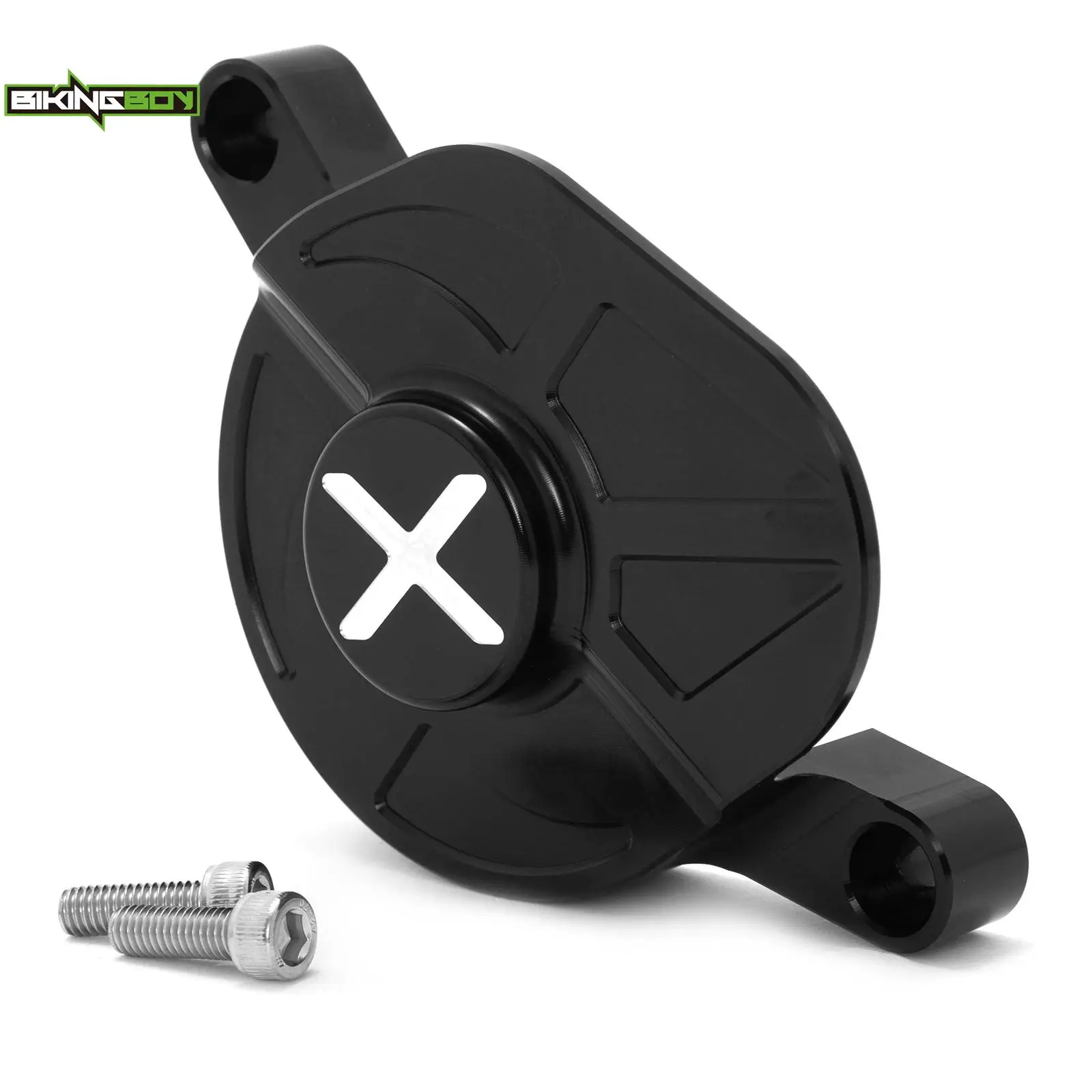 BIKINGBOY для Surron Light Bee X Sur-ron LBX Segway X160 X260 160 260 Защитная крышка звездочки и цепи E-Bike Dirt MX