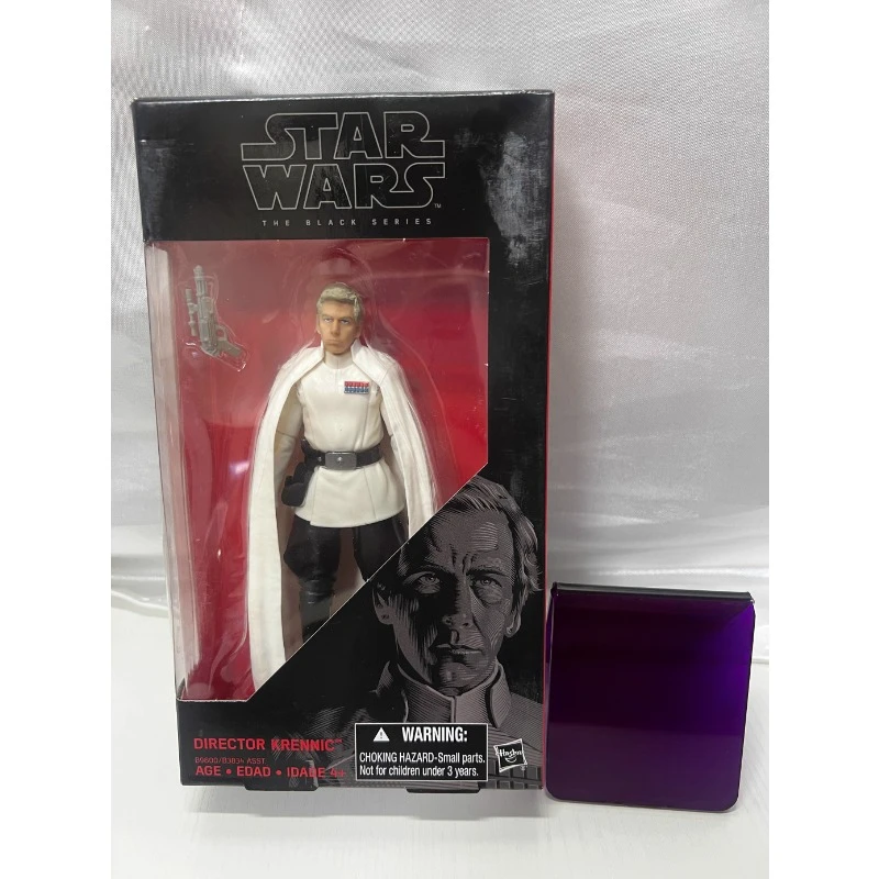 Hasbro Звездные войны черная коробка аниме 6-дюймовая ручная работа Klenick Rogue One модель