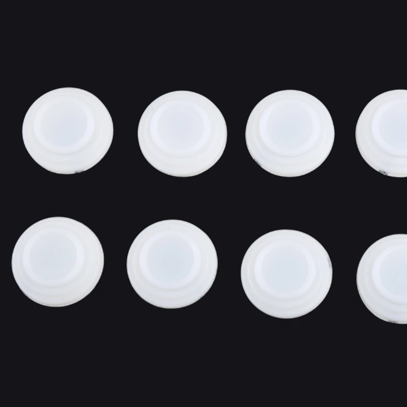 10 шт./упаковка силиконовые прокладки для дверей автомобиля |