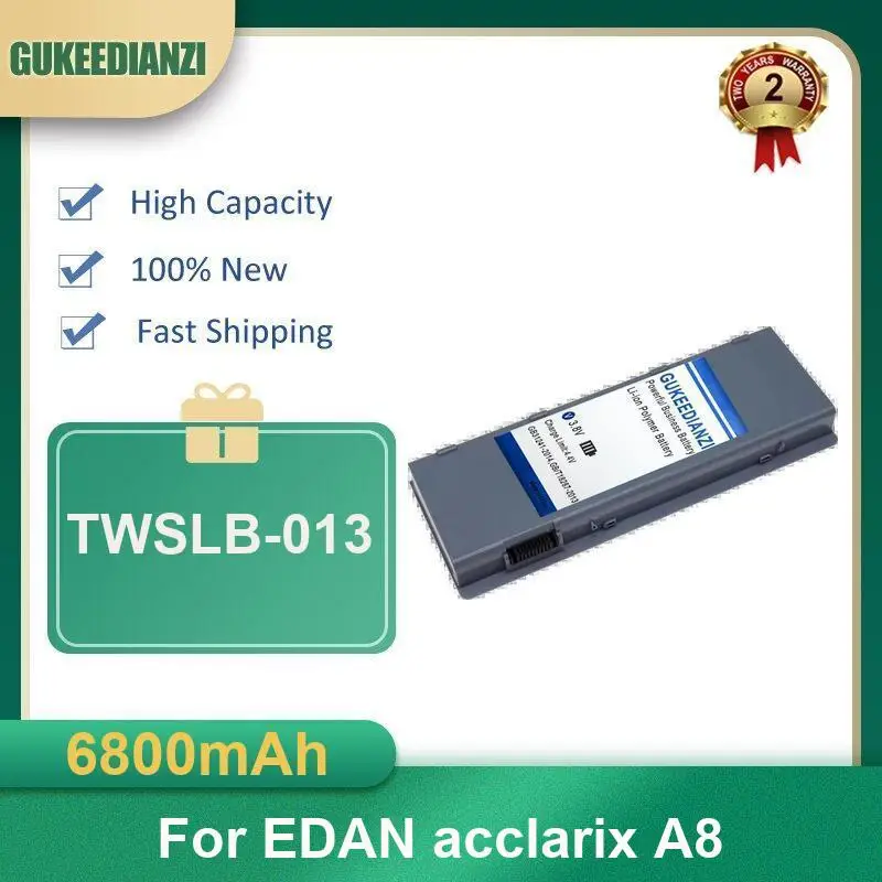 Фото Аккумулятор для EDAN IM8F, IM50, IM60, M50, M80, IM80, IM8, IM70, acclarix A8 №2