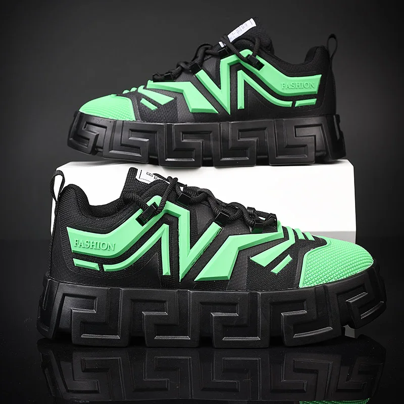 

Shoes men Sneakers Male casual Mens Shoes tenis Luxury shoes Trainer Race Breathable Shoes fashion loafers running Shoes for men