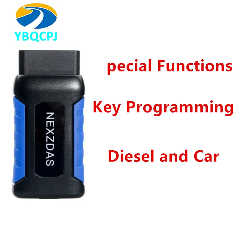 Инструмент для полной диагностики системы humзор NexzDAS Lite с особой функцией, поддержка Bluetooth для Android