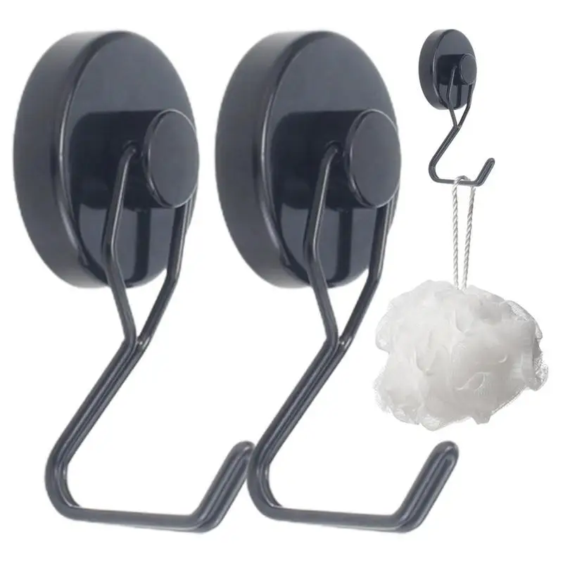 

Strong Magnetic Hooks Neodymium Magnet Practical Load Bearing Hook Rotating Multi-Purpose Wall-mounted Magnetic Hanging Tool