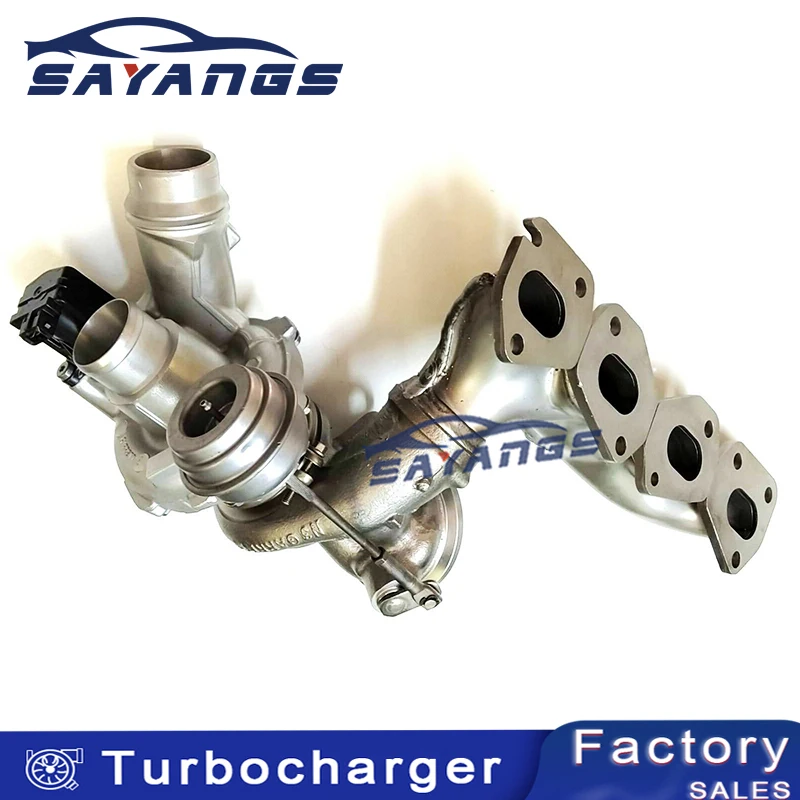 MGT1549ZDL турбо Турбо 820021 -0001 Турбина 11627645758 для BMW 116 i (F20) 100 кВт - 136 л.с. N13B16 2011 г.