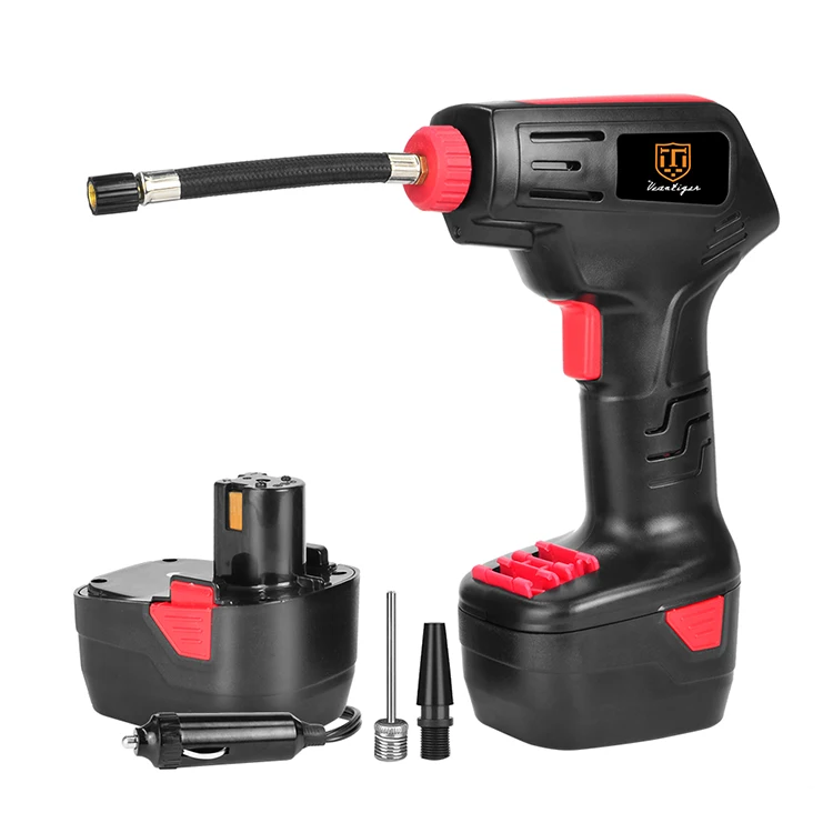 

Hand Pump Inflator Deflator Tire Inflator Compressor Ballin Type With Soft Actuator Musclr Car Inflator Pump
