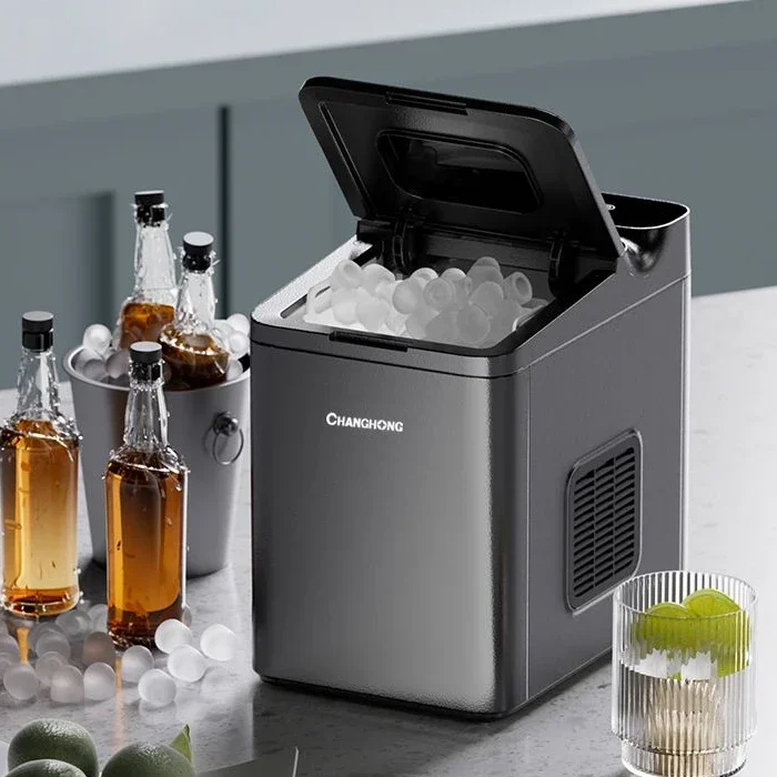 Льдогенератор новое устройство для небольшого общежития дома коммерческого