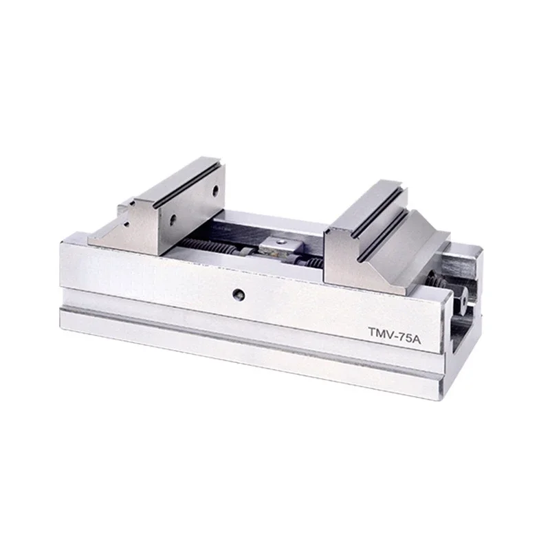 Центральные тиски TMV-75A с одинаковым движением четырехосные пятиосевые