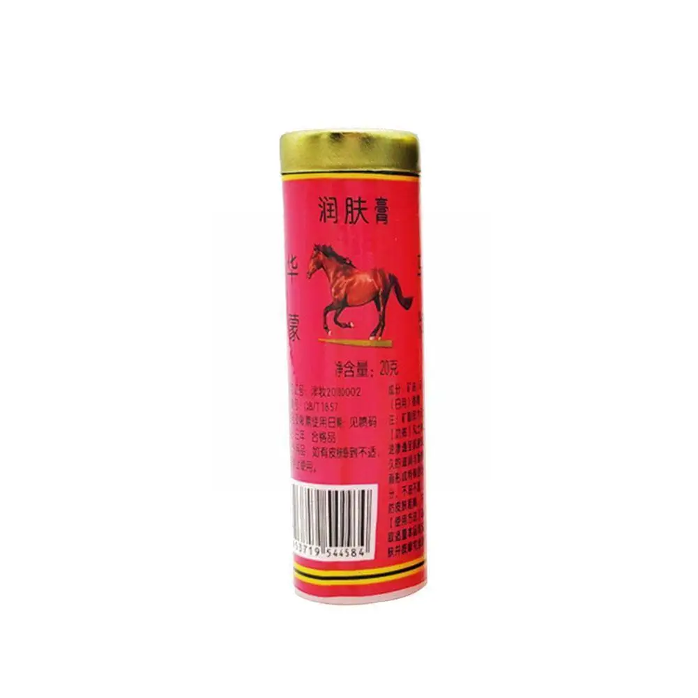 

Horse Oil Ointment Hand Cream Anti Dry Hand Care Anti Tender Antibacterial Nourishing Moisturizing Whiten Chap B8S5