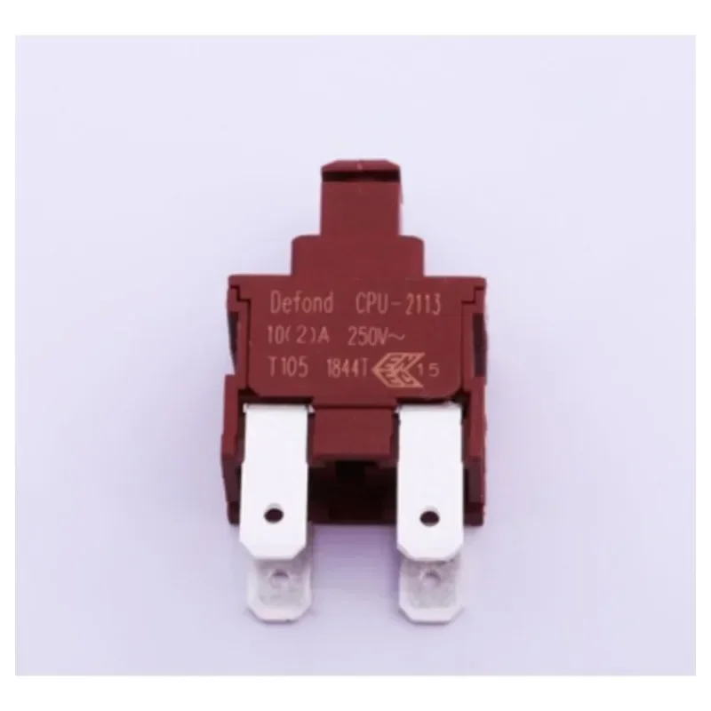 CPU-2113 кнопочный переключатель 13A125VAC 6.5A250VAC (art.: 3920d41fb7130) - 3920d41fb7130